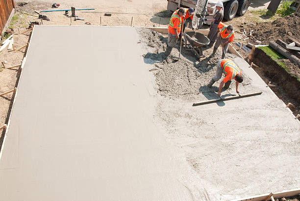 Best Poured Concrete Foundation  in Winters, CA